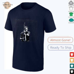 Bruce Springsteen Tour 2025 Street Band T Shirt3