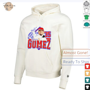 Bryan Gomez West Georgia Wolves baseball caricature ’25 shirt