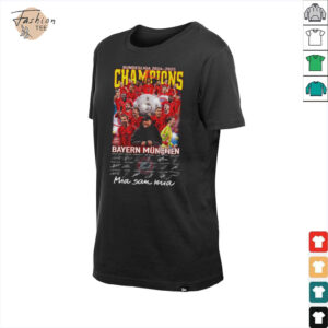 Bundesliga 2024 2025 Bayern Munchen Mia San Mia Signature Unisex...