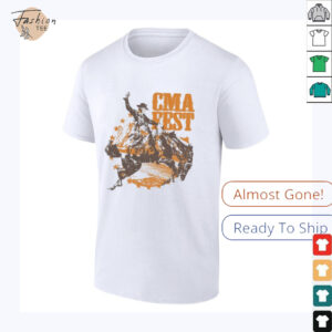 CMA Fest Yeehaw Cowboy T Shirts