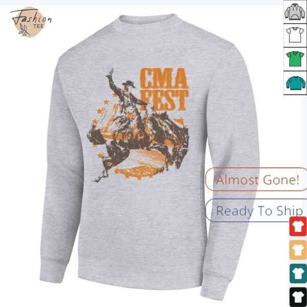 CMA Fest Yeehaw Cowboy T Shirts