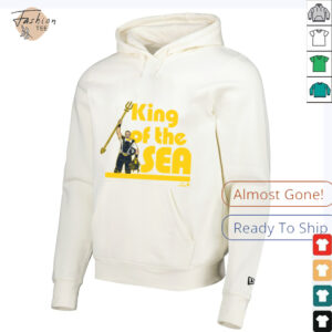 Cal Raleigh King of the SEA Seattle Baseball Shirt