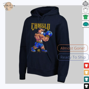 Canelo Alvarez Punk II T Shirt3