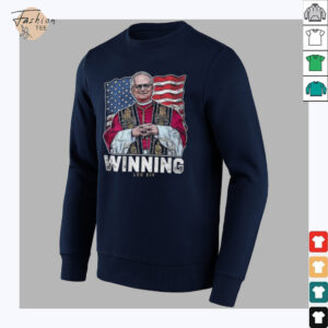 Cardinal Robert Winning Pope Leo Xiv Shirt2