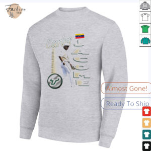 Carlos Jacome South Florida graphic shirt
