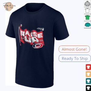Carolina Hurricanes 2025 Stanley Cup Playoffs T Shirt1