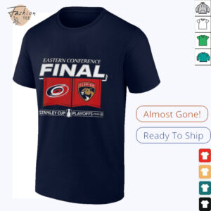 Carolina Hurricanes Vs Florida Panthers Matchup 2025 Eastern Conference Finals...