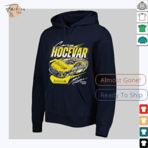 Carson Hocevar No 77 Chevrolet ZL1 for Spire Motorsports 2025 shirt1