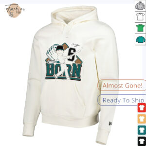 Chad Born Coastal Carolina Baseball caricature ’25 shirt