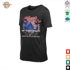 Cheech & Chong 55th Anniversary 1971 2026 Signature Thank You...