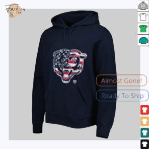 Chicago Bears Americana T Shirt