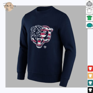 Chicago Bears Americana T Shirt