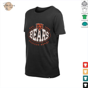 Chicago Bears BOSS X NFL Trap T Shirt