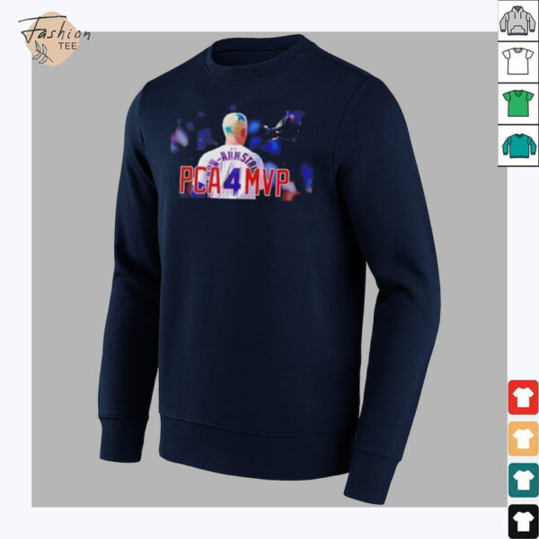 Chicago Cubs Star Pete Crow Armstrong MVP Performance Tshirt