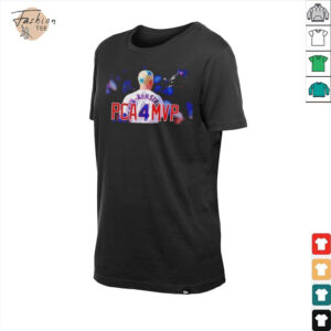 Chicago Cubs Star Pete Crow Armstrong MVP Performance Tshirt2