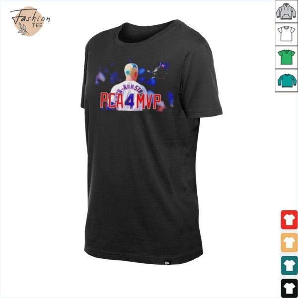 Chicago Cubs Star Pete Crow Armstrong MVP Performance Tshirt