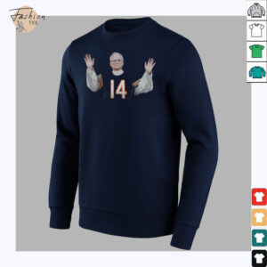 Chicago Pope Leo XIV Bears Football Funny shirt2