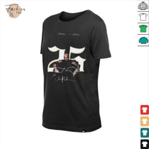 Chris Brown Breezy Bowl 2025 Mesh Tour T Shirt2