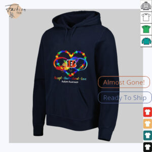 Cincinnati Bengals Accept Understand Love Autism Awareness 2025 Shirt