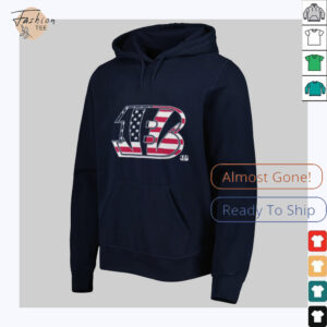Cincinnati Bengals Americana T Shirt