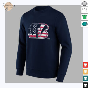 Cincinnati Bengals Americana T Shirt