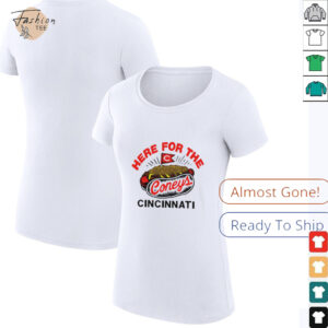 Cincinnati Reds here for the Coneys shirt