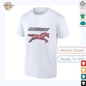 Citizen Horse T shirts