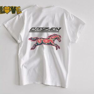 Citizen Horse T shirts
