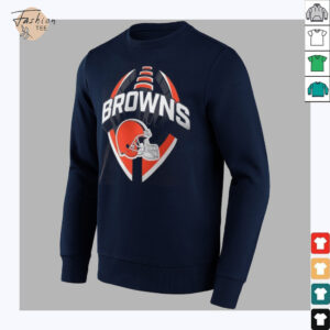 Cleveland Browns Nike Legend Icon Performance T Shirt 8 11zon3