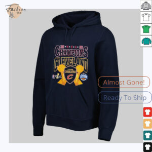 Cleveland Cavaliers 2025 Champions Finals shirt