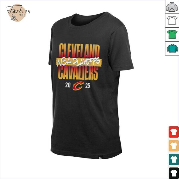 Cleveland Cavaliers NBA Playoffs 2025 shirt