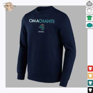 Coastal Carolina Baseball OmaChants CCU Chanticleers Shirt