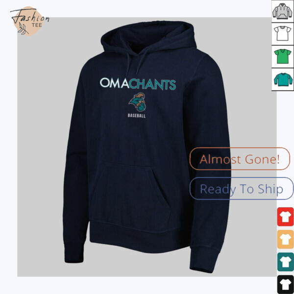 Coastal Carolina Baseball   OmaChants   CCU Chanticleers Shirt