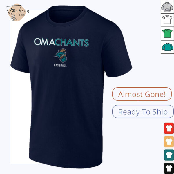 Coastal Carolina Baseball   OmaChants   CCU Chanticleers Shirt