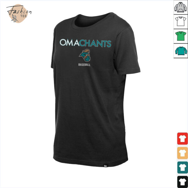 Coastal Carolina Baseball   OmaChants   CCU Chanticleers Shirt
