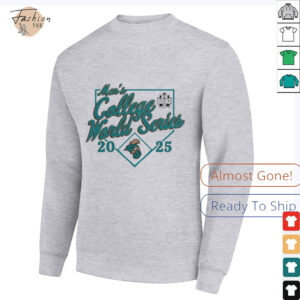 Coastal Carolina Chanticleers Men’s College World Series 2025 NCAA Baseball...