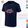 Firefighter Los Angeles Clippers shirt