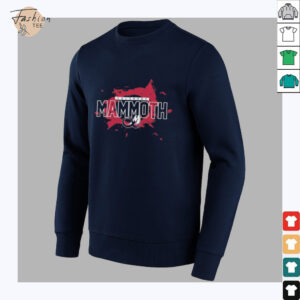 Colorado Mammoth Breakthrough T shirts