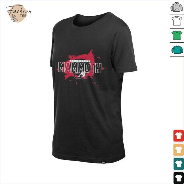 Colorado Mammoth Breakthrough T shirts
