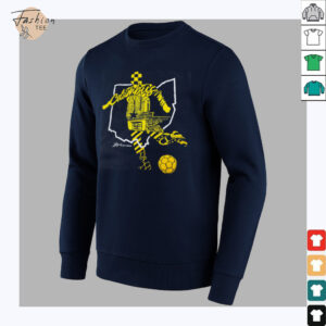 Columbus Crew SC Silhouette T Shirt