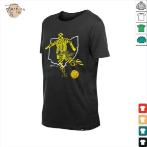 Columbus Crew SC Silhouette T Shirt