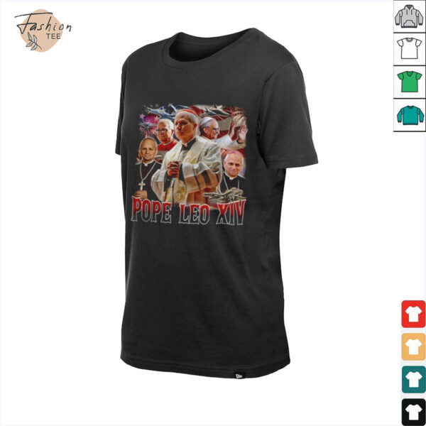 Conclave Pope Leo XIV shirt