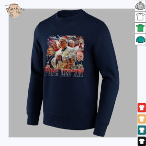 Conclave Pope Leo XIV shirt2
