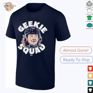 Conor Geekie Geekie Squad T shirts