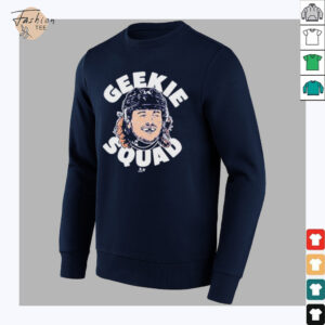 Conor Geekie Geekie Squad T shirts