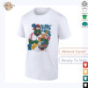 Nba Big Head Giannis Antetokounmpo cartoon retro signature shirt
