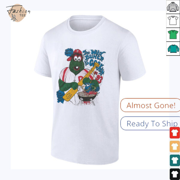 Cooking the Competition Phillies Shirt