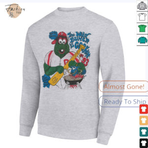 Cooking the Competition Phillies Shirt