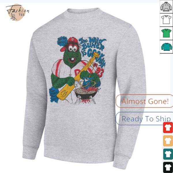 Cooking the Competition Phillies Shirt