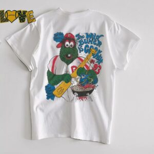 Cooking the Competition Phillies Shirt3